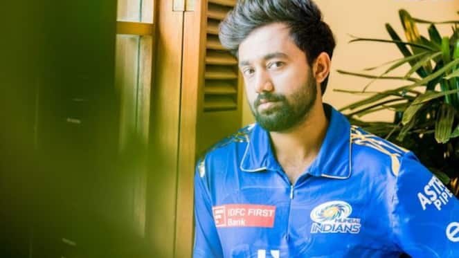 Who Is Shams Mulani? The Indian Domestic Star Who Debuts For MI Against GT